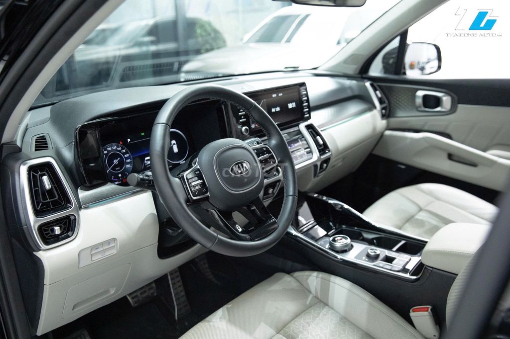 Kia Sorento 2022 Signature 2.2 AT AWD - 17000 km. Mua bán Ô tô tại Quận Gò Vấp Tp Hồ Chí Minh được đăng bởi NGUYỄN MINH VUA XE LƯỚT hình 5