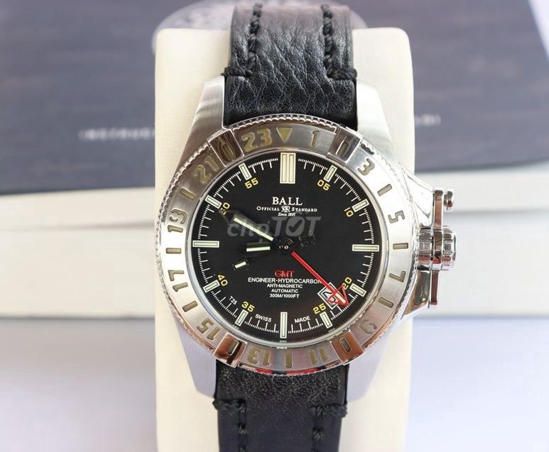 ĐH Nam Ball Engineer Hydrocarbon-Automatic-Giờ GMT