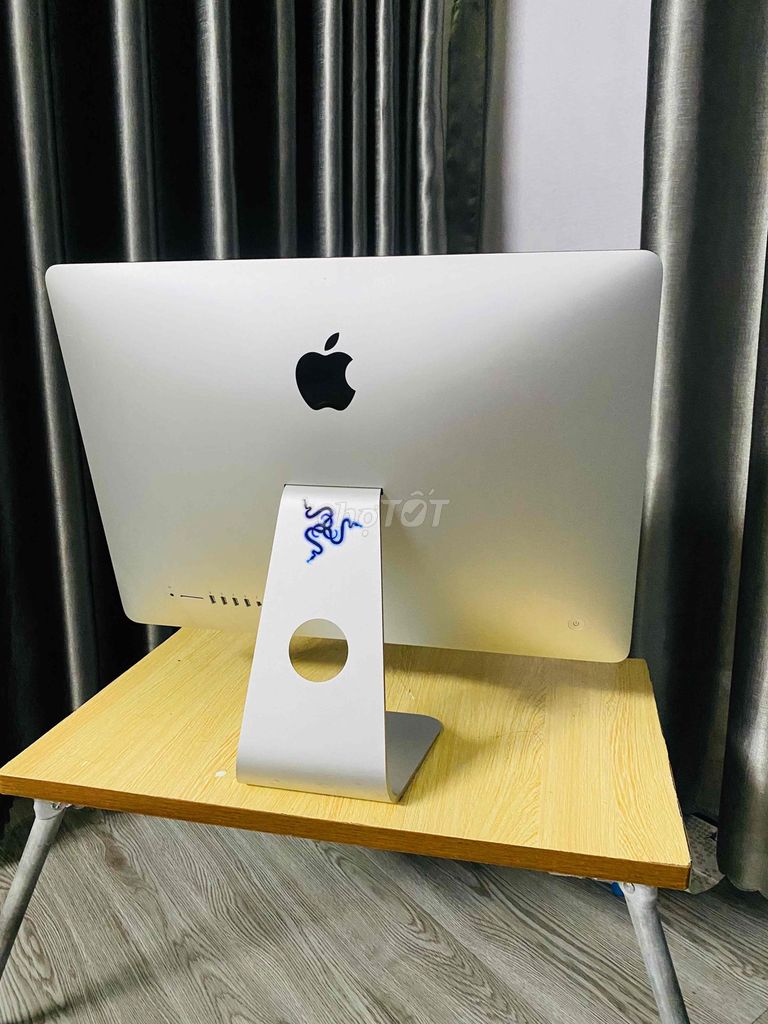 Apple iMac 22 inch Core i5/256GB Full Zin 2015. Mua bán Máy tính để bàn tại Quận Gò Vấp Tp Hồ Chí Minh được đăng bởi Miễn Tiếp Cò Lái hình 1