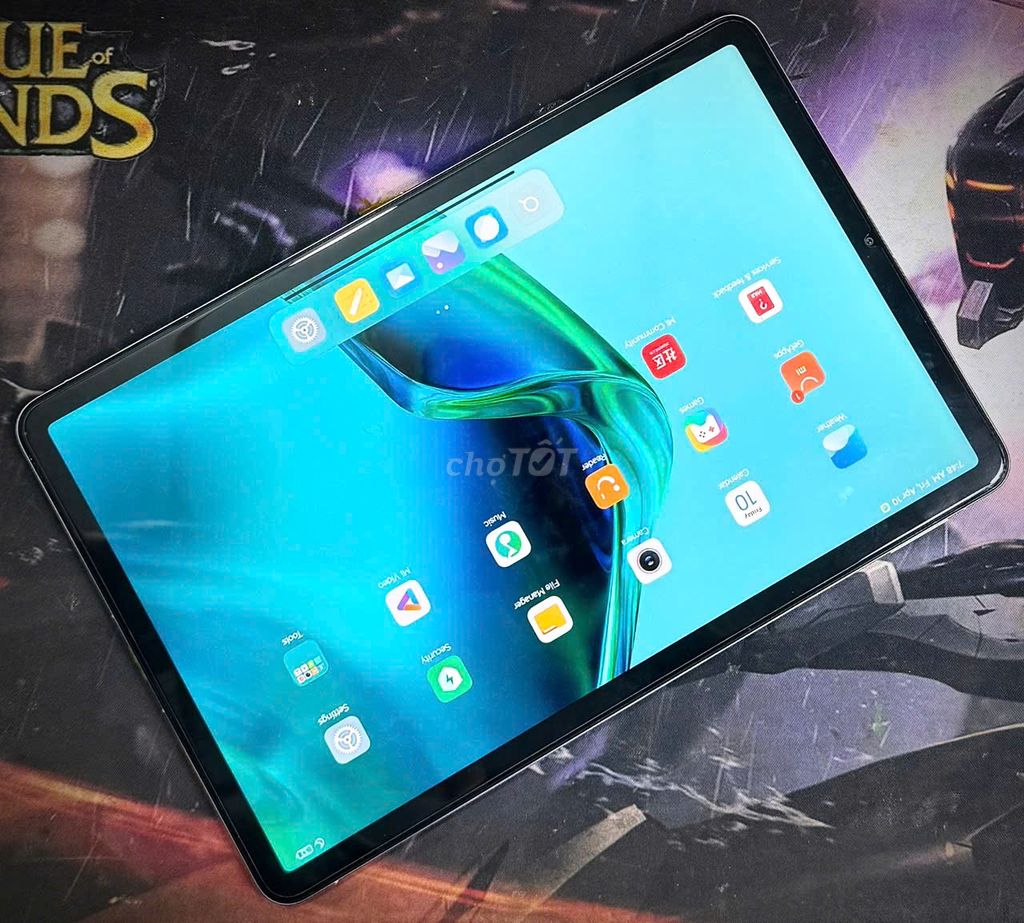 Xiaomi Pad 5 nội địa 6/128 xanh như tin đăng gl. Mua bán Máy tính bảng tại Quận 3 Tp Hồ Chí Minh được đăng bởi T83 hình 1