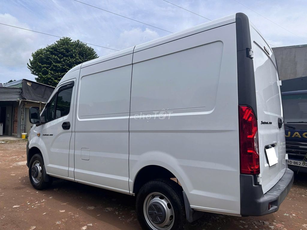 Gaz NN Sobol 2025 van máy dầu số tay. Mua bán Ô tô tại Quận 12 Tp Hồ Chí Minh được đăng bởi Xuân Trường hình 3