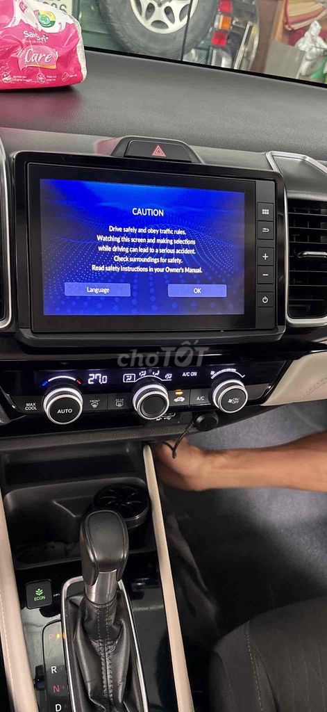 Honda City 2021 L - 65000 km. Mua bán Ô tô tại Quận Bình Tân Tp Hồ Chí Minh được đăng bởi Thúy hình 3