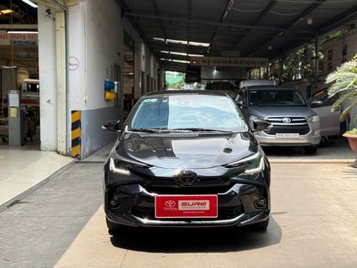 Toyota Vios G 2024 Đen 31.855km