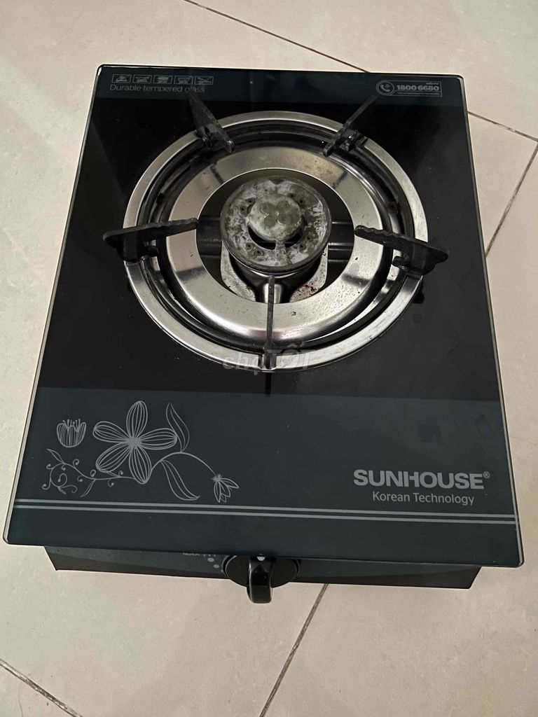 Combo Bếp + Bình Ga. Mua bán Bếp, lò, đồ điện nhà bếp tại Quận 12 Tp Hồ Chí Minh được đăng bởi Mây hình 1