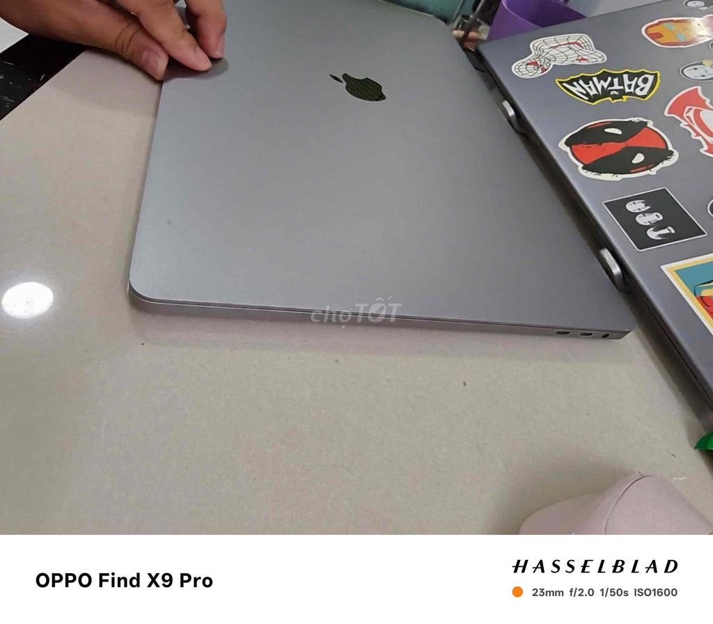 Apple MacBook Pro 2019 i9 16GB/512GB Xám. Mua bán Laptop tại Thị xã Bến Cát Bình Dương được đăng bởi Tấn Dương hình 1