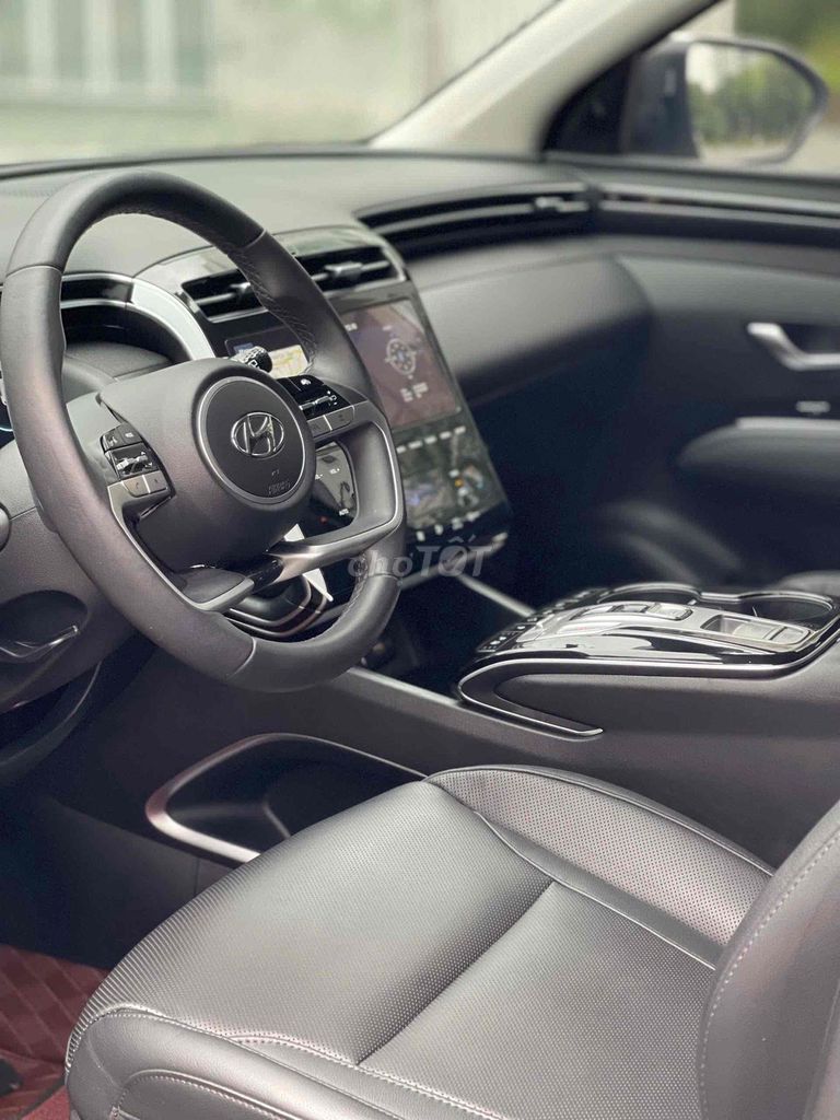 Tucson 2.0 CRDI đặc biệt 2023 - 11.000km full ls. Mua bán Ô tô tại Quận Long Biên Hà Nội được đăng bởi Mr Tài Oto hình 9