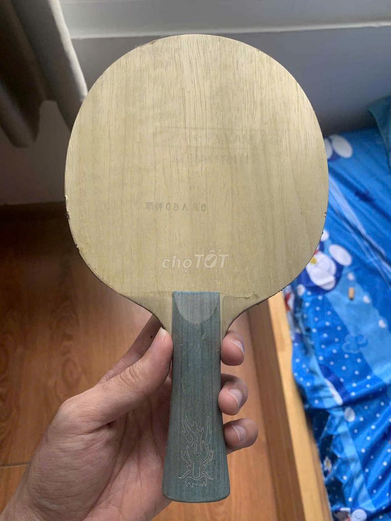 Cốt vợt DHS Long 5x. Mua bán Đồ thể thao, Dã ngoại tại Quận Bình Thạnh Tp Hồ Chí Minh được đăng bởi Super Badlucker hình 1