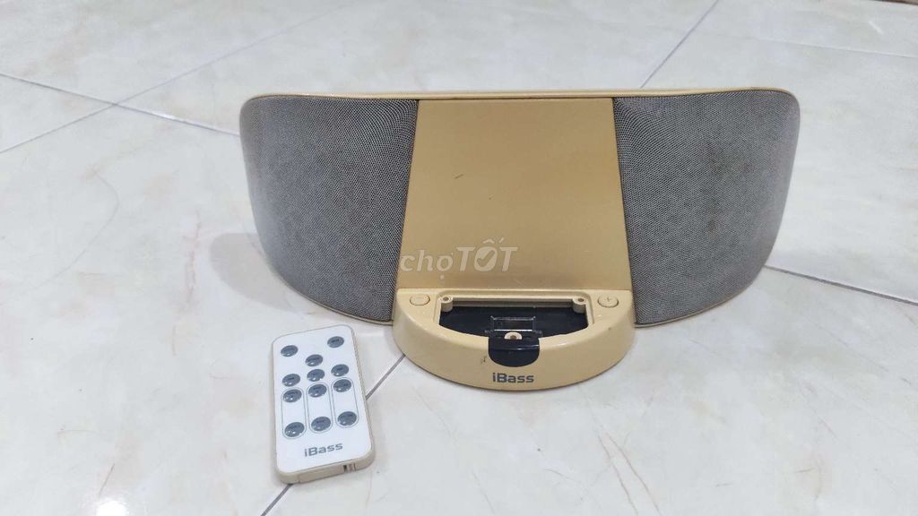 Xác Loa iBass iP200W không lên nguồn. Mua bán Tivi, Âm thanh tại Quận 5 Tp Hồ Chí Minh được đăng bởi Hòa hình 1