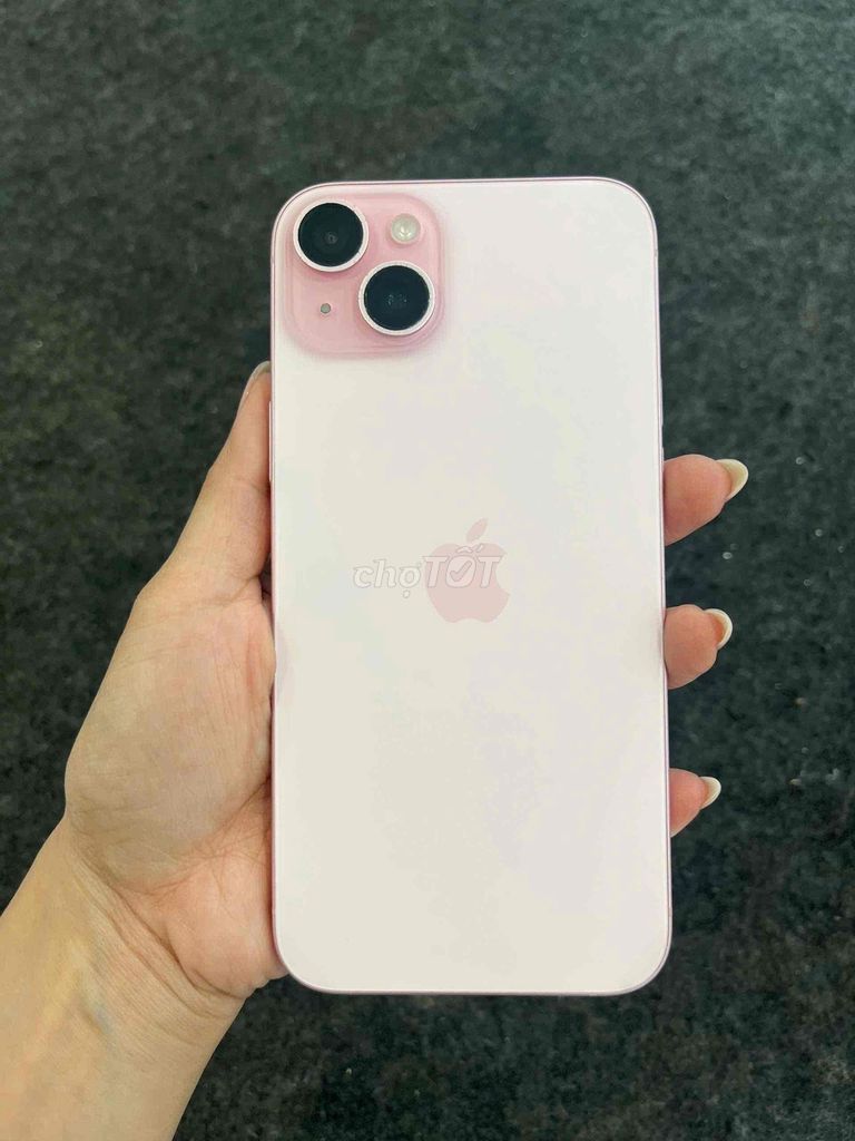 15 Plus pin 89 bản VNA màn trầy nhẹ có bảo hành. Mua bán Điện thoại tại Quận 1 Tp Hồ Chí Minh được đăng bởi Bùi Minh Trí hình 1