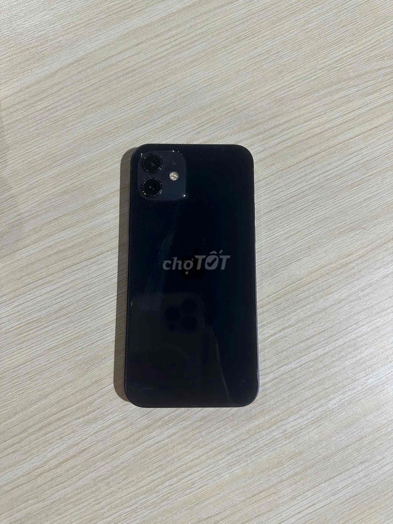 iPhone 12 64GB Đen. Mua bán Điện thoại tại Quận 4 Tp Hồ Chí Minh được đăng bởi Nguyễn Văn Hoàng  hình 1