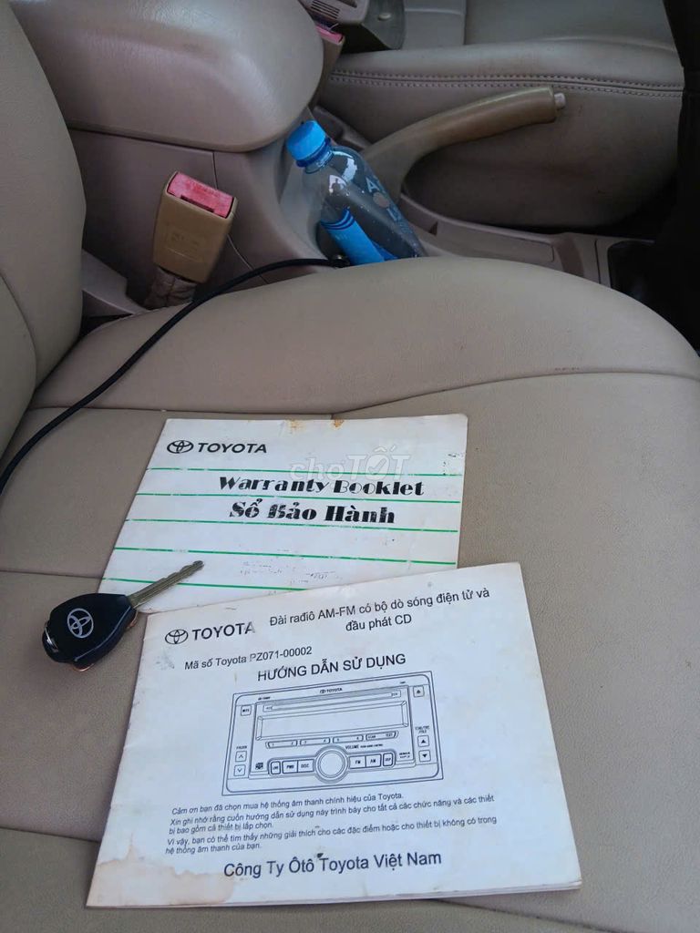 Toyota Innova 2006 Đen. Mua bán Ô tô tại Quận Bình Tân Tp Hồ Chí Minh được đăng bởi Thanh Sang Hồ hình 1