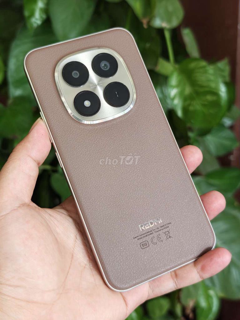 Redmi Note 15 Pro plus chính hãng 12/256. Mua bán Điện thoại tại Thành phố Thuận An Bình Dương được đăng bởi Thu Quynh shop hình 1