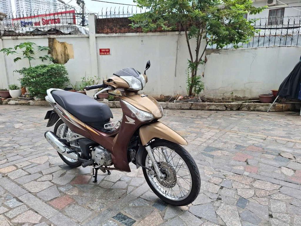 Xe Honda future 125