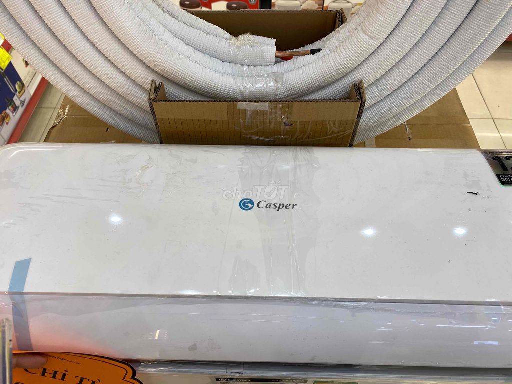Máy lạnh Casper Inverter 1 HP (9300 BTU) TC-09IS35