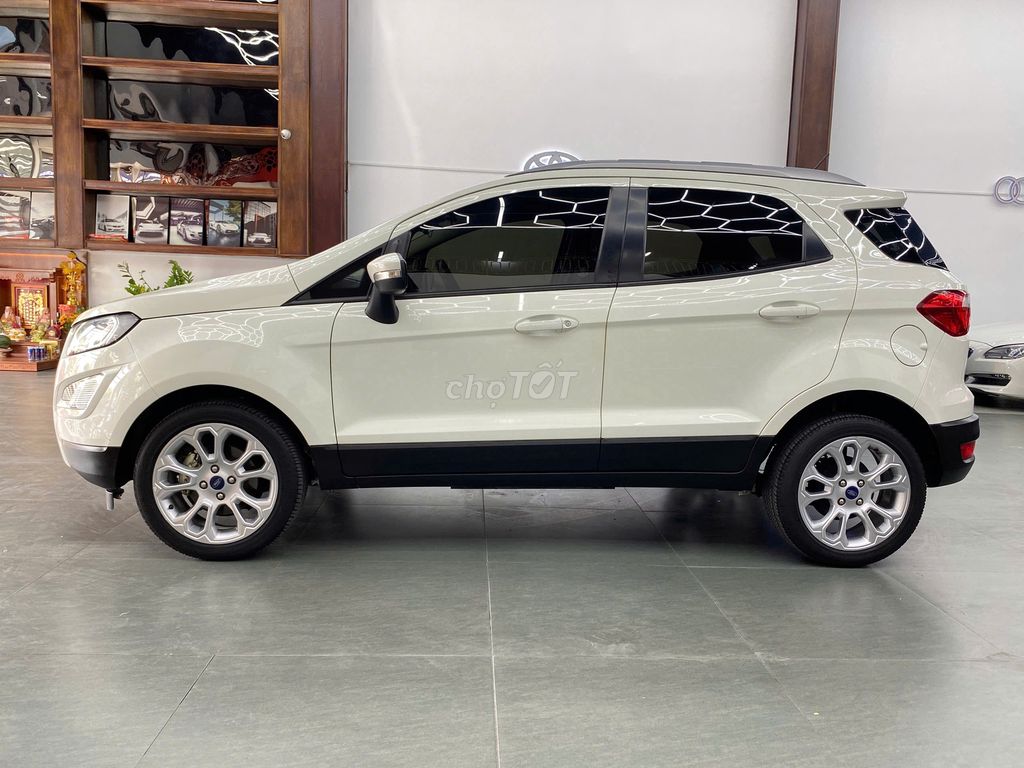 Ford EcoSport 2020 Titanium 1.5L AT - 63000 km. Mua bán Ô tô tại Quận 12 Tp Hồ Chí Minh được đăng bởi Khoa Võ hình 4