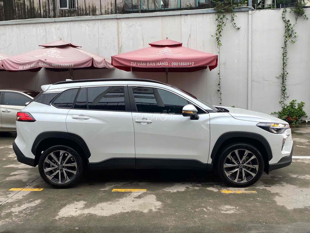 Toyota Corolla Cross 2024 1.8V - Siêu lướt. Mua bán Ô tô tại Thành phố Thủ Đức Tp Hồ Chí Minh được đăng bởi Thùy Phương Toyota hình 4