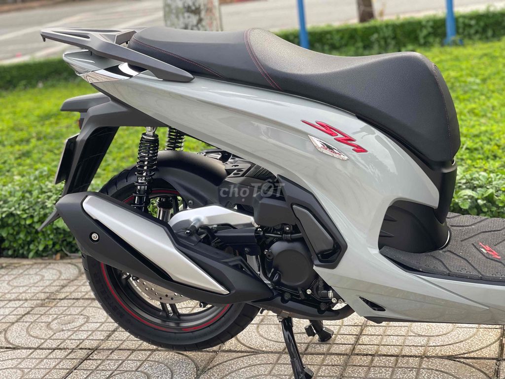 Sh 350i 2023 máy Thái Siêu Lướt Zin Keng 👍🔥🇹🇭. Mua bán Xe máy tại Huyện Châu Đức Bà Rịa - Vũng Tàu được đăng bởi Xe Máy Thành Lộc 72 hình 3