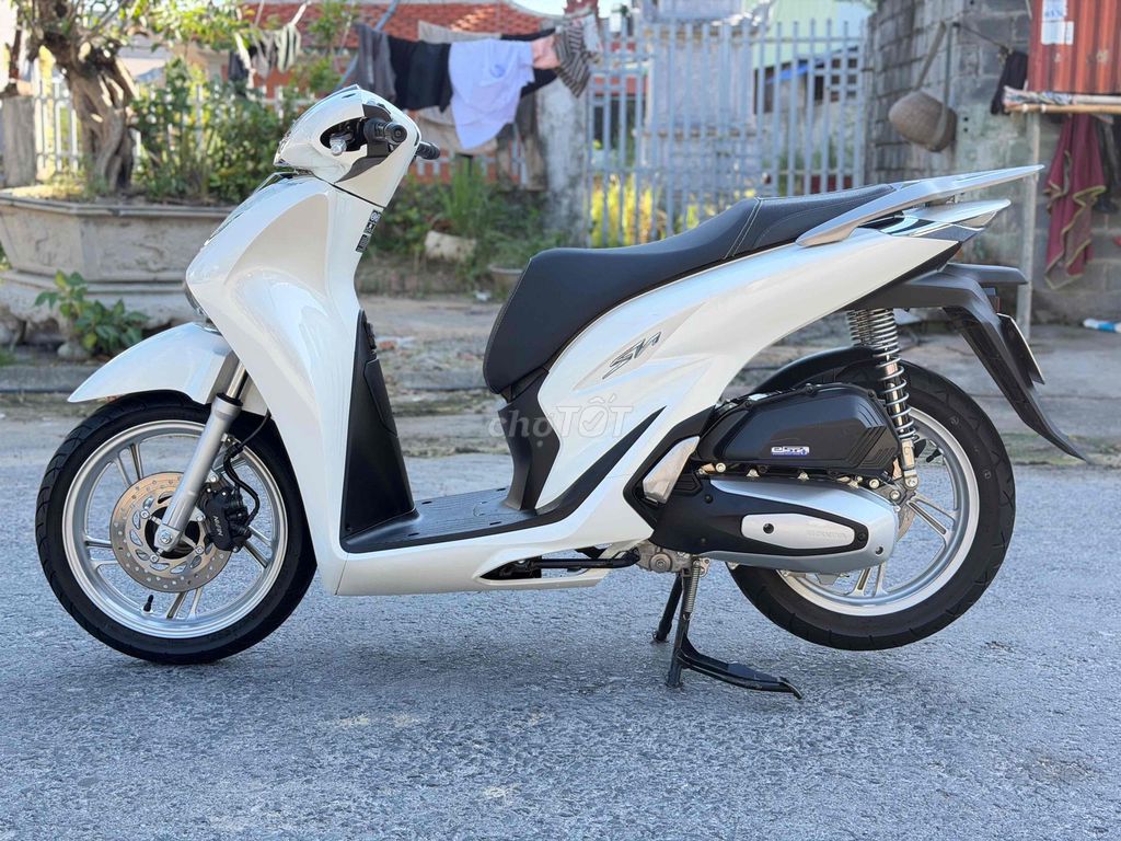 Хонда SH 125 кбд конец 2025 года