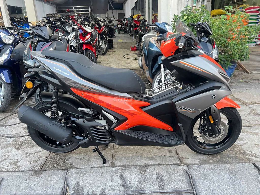 Yamaha nvx 155 2018 mới 90% biển số thành phố. Mua bán Xe máy tại Quận Tân Phú Tp Hồ Chí Minh được đăng bởi Tuanduy hình 3