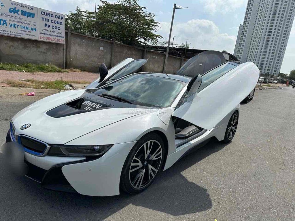 BMW i8 sx 2014 nhập đức. Mua bán Ô tô tại Quận 7 Tp Hồ Chí Minh được đăng bởi tâm  hình 2
