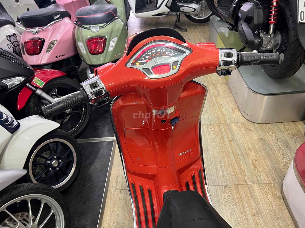 vespa sprint 125 2022❇️Đồng Moto Đà Lạt❇️. Mua bán Xe máy tại Thành phố Đà Lạt Lâm Đồng được đăng bởi ĐỒNG MOTOR 2  cá nhân hình 6