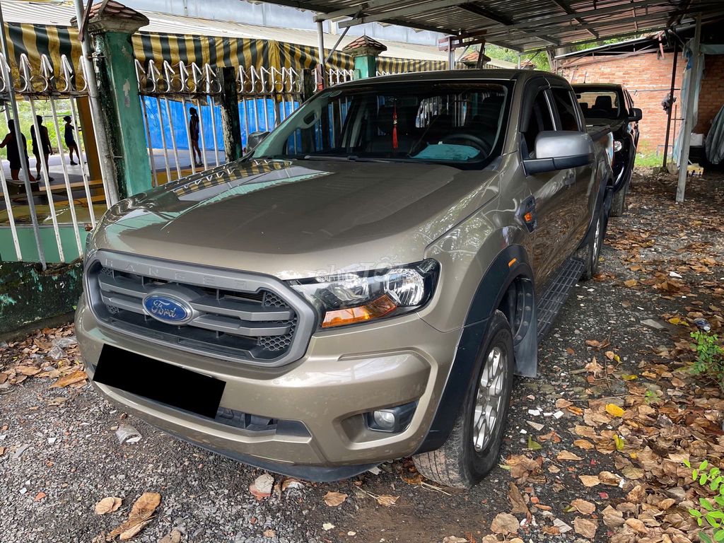 Ford Ranger 2019 XLS AT - Xe đẹp biển 51D