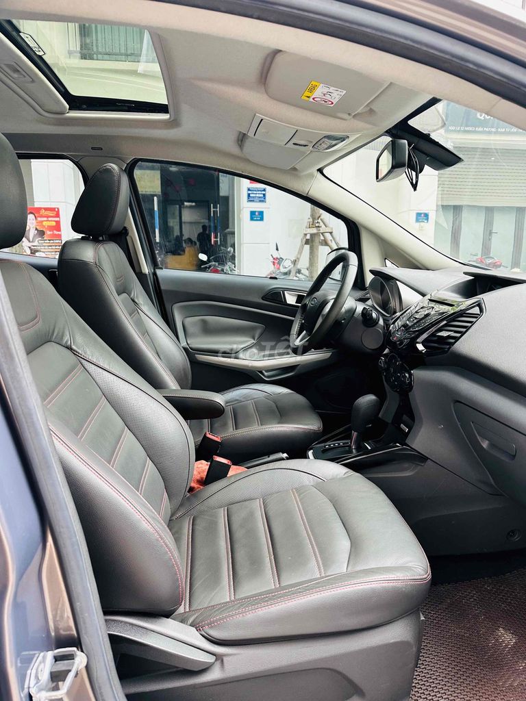 ford ecosport bàn full. Mua bán Ô tô tại Quận Nam Từ Liêm Hà Nội được đăng bởi Nguyễn Xuân Hải hình 6