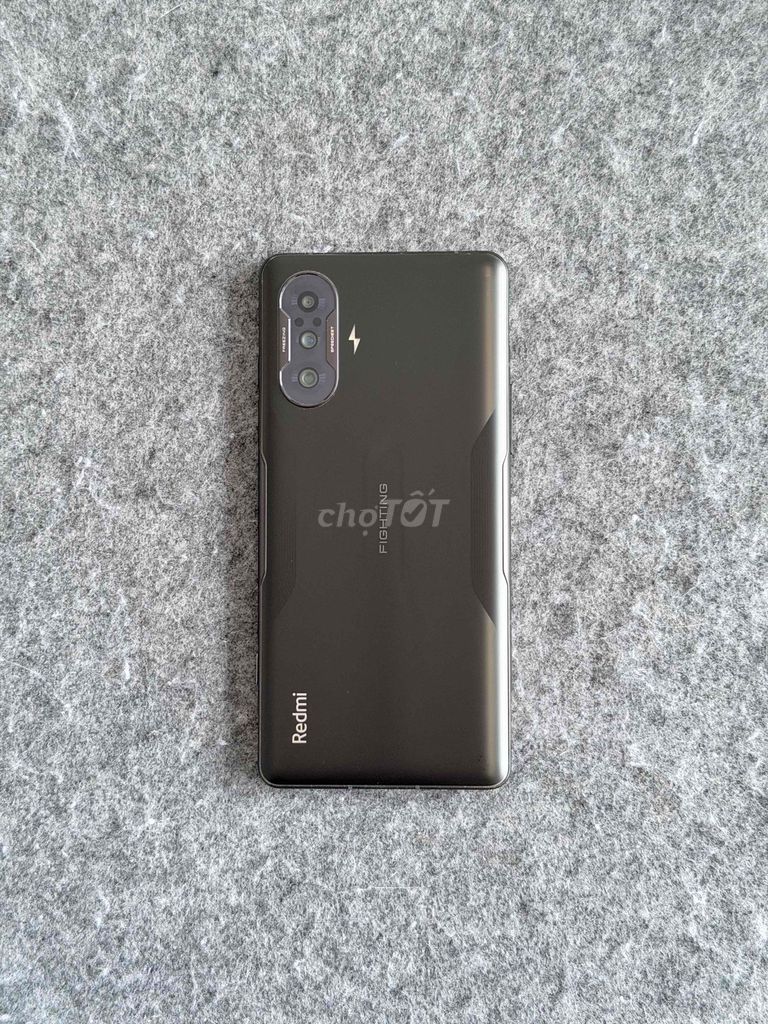 Xiaomi Redmi K40 Gaming 12/256GB. Mua bán Điện thoại tại Quận Ninh Kiều Cần Thơ được đăng bởi Nguyên Mobile 65 hình 1