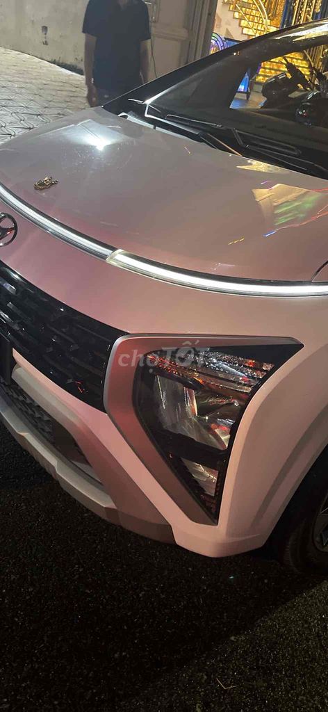 Hyundai Stargazer 2024 Tiêu chuẩn 1.5 AT - 20000 k. Mua bán Ô tô tại Huyện Châu Thành An Giang được đăng bởi Phúc Minh hình 3