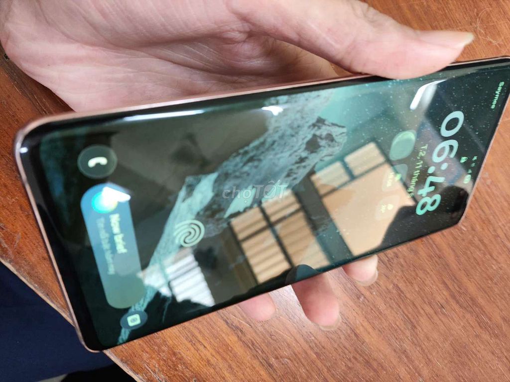 Samsung S10 5G Vàng Đã sử dụng(Có fix). Mua bán Điện thoại tại Quận Cẩm Lệ Đà Nẵng được đăng bởi Lê Hoàng Long hình 1