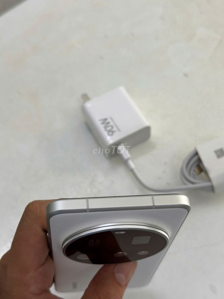 Xiaomi 15 Ultra 256GB Trắng. Mua bán Điện thoại tại Huyện Ea Kar Đắk Lắk được đăng bởi Thành Ngô hình 1