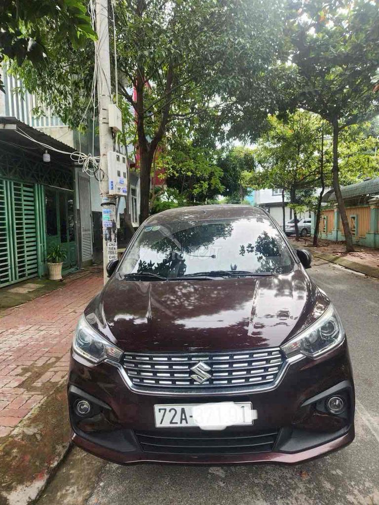 Chính chủ dư dùng cần bán gấp Suzuki ERTIGA - 2019. Mua bán Ô tô tại Thành phố Vũng Tàu Bà Rịa - Vũng Tàu được đăng bởi lehoangbds hình 5