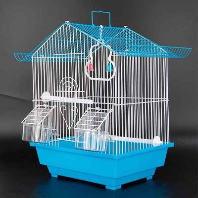 Lồng chim kim loại 38x30x26cm Mới. Mua bán Phụ kiện, Thức ăn, Dịch vụ tại Quận Thanh Xuân Hà Nội được đăng bởi Sam Sam