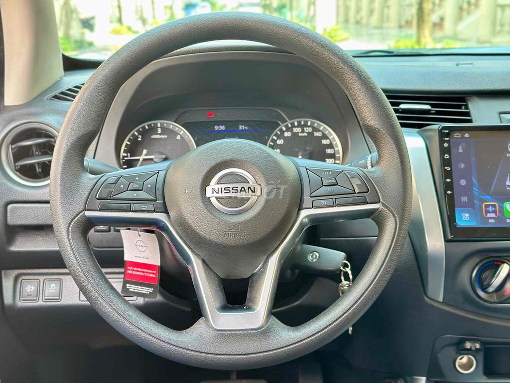Nissan Navara 2023 EL 2.3 AT 2WD - 48000 km. Mua bán Ô tô tại Thành phố Thủ Đức Tp Hồ Chí Minh được đăng bởi Đạt Xe Cũ hình 10