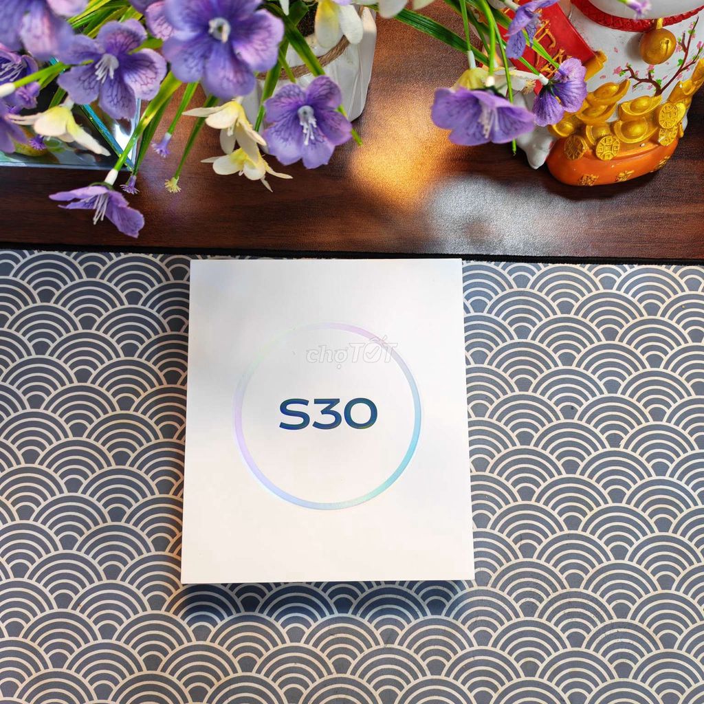 Điện thoại Vivo S30 Fullbox ,12GB/512GB. Mua bán Điện thoại tại Quận Ba Đình Hà Nội được đăng bởi Chat mobile hình 1
