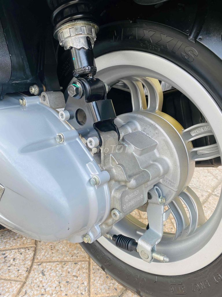 Piaggio Vespa Primavera ABS 2016 Đen 5000 km. Mua bán Xe máy tại Quận Ninh Kiều Cần Thơ được đăng bởi Hiếu Xe máy Tân Liên Hưng 2 hình 16