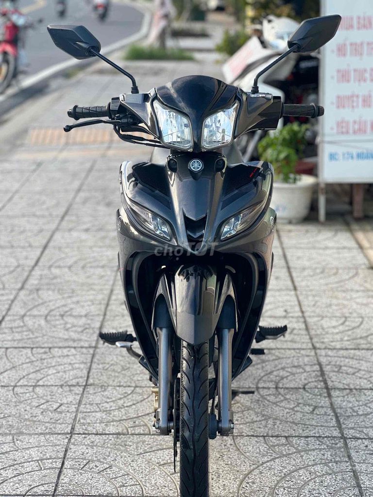 Jupiter fi 2017 đen xám,xe đẹp máy zin chất,bs 95. Mua bán Xe máy tại Quận Ninh Kiều Cần Thơ được đăng bởi Cửa Hàng Xe máy Tân Lập Hưng hình 2