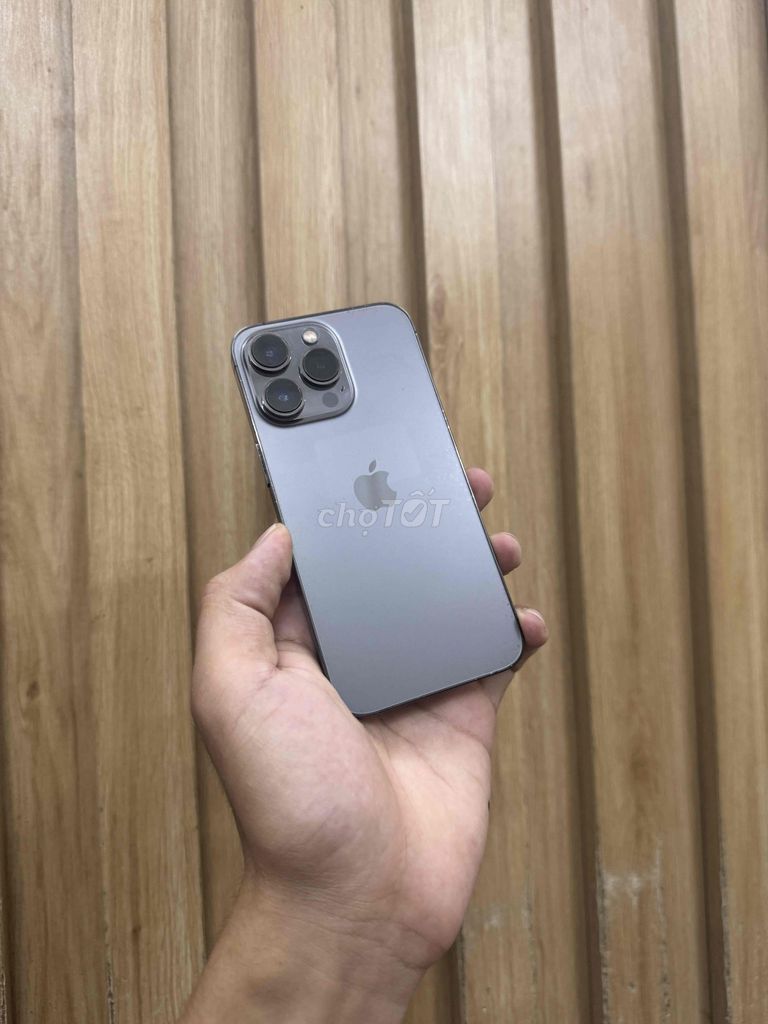 Apple iPhone 13 Pro 256GB Xám. Mua bán Điện thoại tại Quận Đống Đa Hà Nội được đăng bởi Hanoi moibile đức hình 1