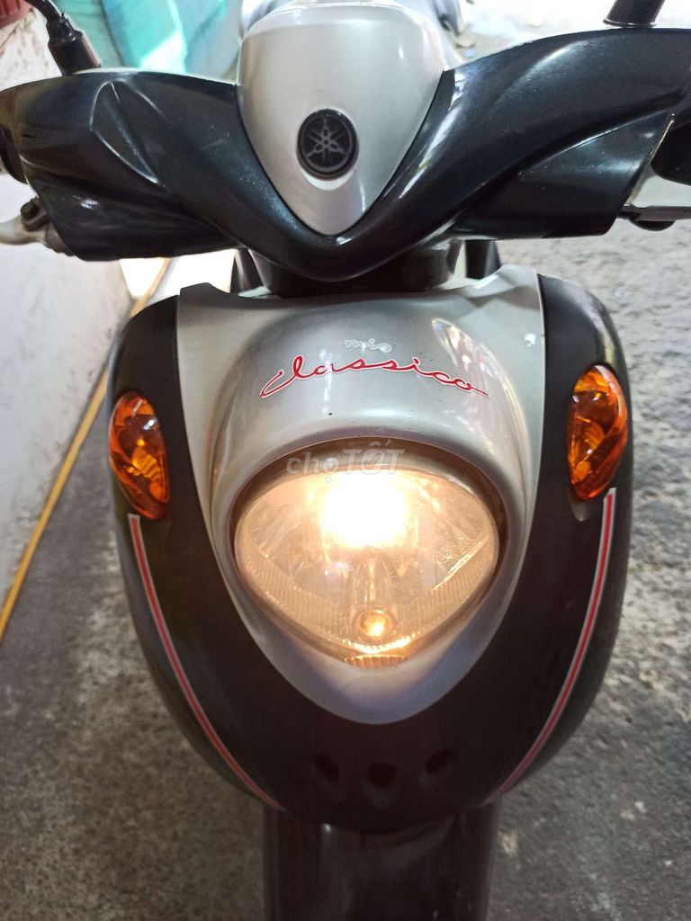 MIO NHẬP THÁI 2007 BS23H6-0888 XE ZIN A- Z ÊM ZU.. Mua bán Xe máy tại Quận Bình Tân Tp Hồ Chí Minh được đăng bởi LÊ TRUNG VIỄN. hình 11