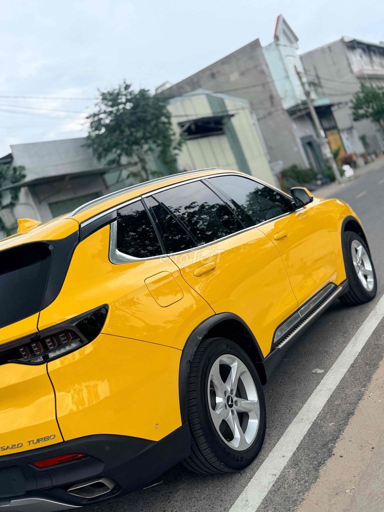 Vinfast Lux Sa 2019 photo 5