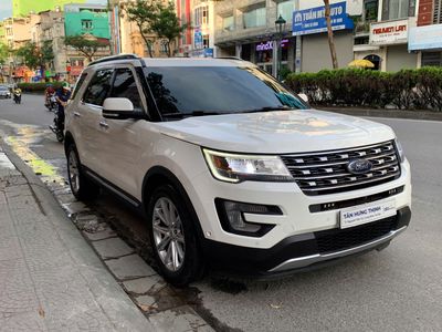 Ford Explorer Limited 2.3L EcoBoost 2017 đk 2018. Mua bán Ô tô tại Quận Long Biên Hà Nội được đăng bởi AUTO TÂN HƯNG THỊNH