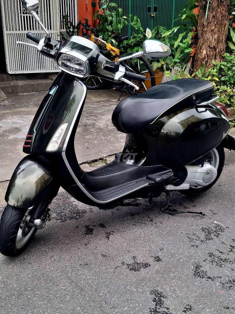 Vespa Sprint 2016 Đèn led 2 tầng . Biển 43. Mua bán Xe máy tại Quận Hải Châu Đà Nẵng được đăng bởi Mua Bán Xe Cũ Có Góp Nợ xấu hình 3