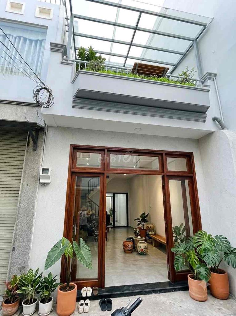 🏡 BÁN NHÀ LÊ ĐÌNH THÁM – GẦN TÂN KỲ TÂN QUÝ – NHÀ ĐẸP 51M² – NHÍNH 4X