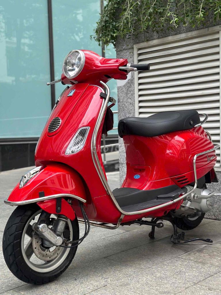 Vespa LX 150cc 2011