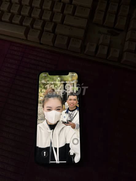 Apple iPhone 12 Pro 128GB Xám Đã sử dụng. Mua bán Điện thoại tại Quận 1 Tp Hồ Chí Minh được đăng bởi Hội Đồ Điện Tử hình 1