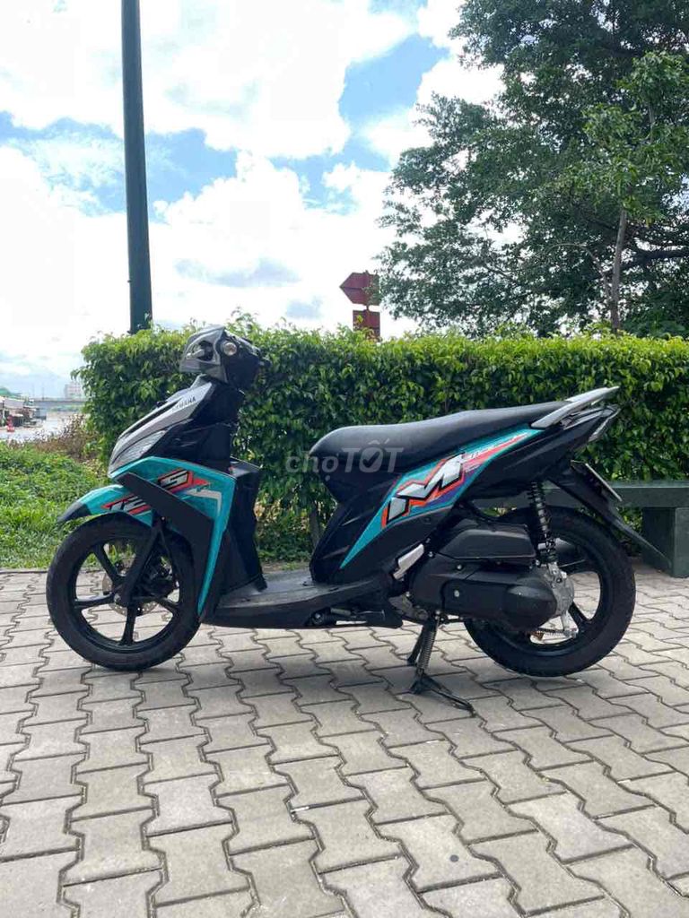 Cầm đồ thanh lý Yamaha Mio 2023 BS:59EA-03337. Mua bán Xe máy tại Quận 8 Tp Hồ Chí Minh được đăng bởi Tuấn Bon hình 2