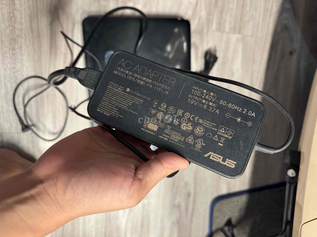 Asus GL551J. Mua bán Laptop tại Quận Tân Bình Tp Hồ Chí Minh được đăng bởi Quý Xuân hình 1