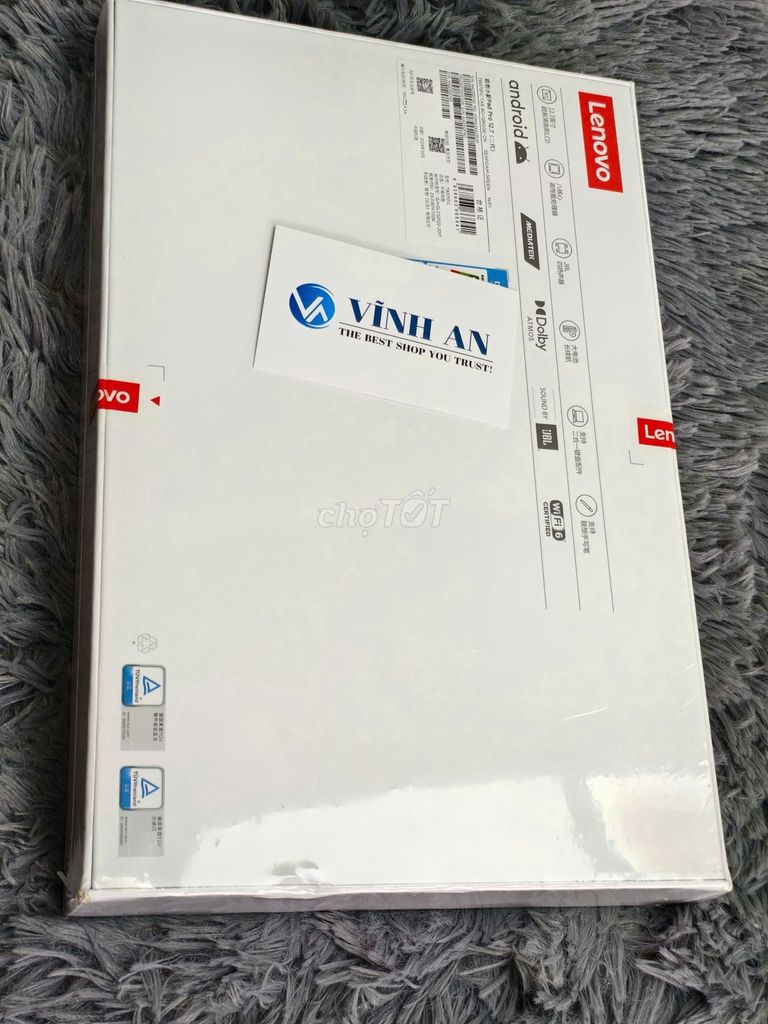 LENOVO XIAOXIN PAD PRO 2025 12.7INCH - NEW 100%. Mua bán Máy tính bảng tại Quận 11 Tp Hồ Chí Minh được đăng bởi Vinhanmobile hình 3