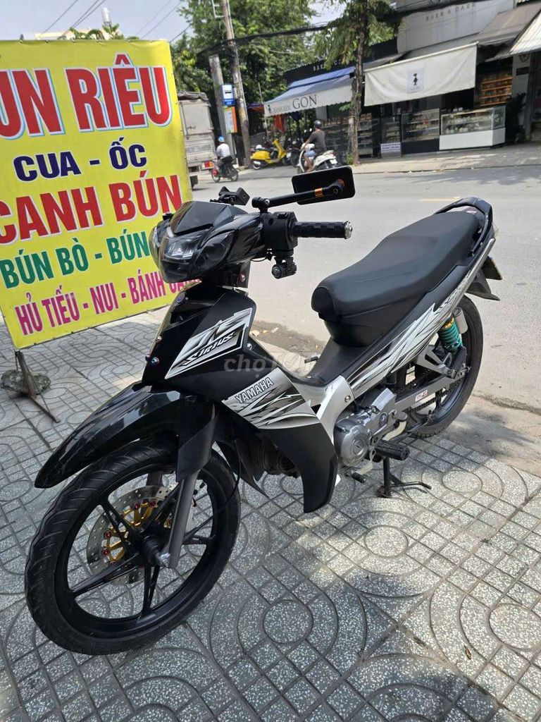 Thanh lý Sirius 2021 BST:83,máy zin,xe kiểng.BTC. Mua bán Xe máy tại Huyện Hóc Môn Tp Hồ Chí Minh được đăng bởi                    CẦM ĐỒ TÍN PHÁT hình 1