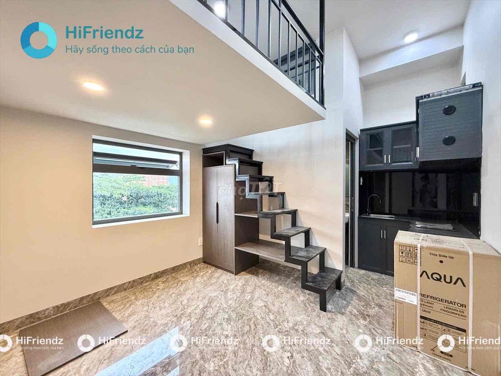 CHO THUÊ PHÒNG CỬA SỔ TRỜI FULL NỘI THẤT GIỮ PHÒNG ĐẾN 1/8